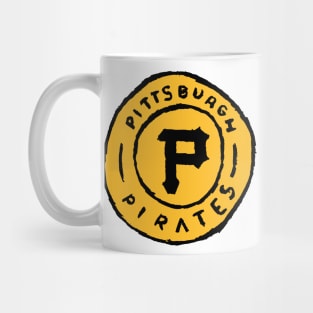 Pittsburgh Pirateeees Mug